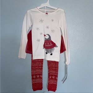 NWT Carters Christmas Pajamas